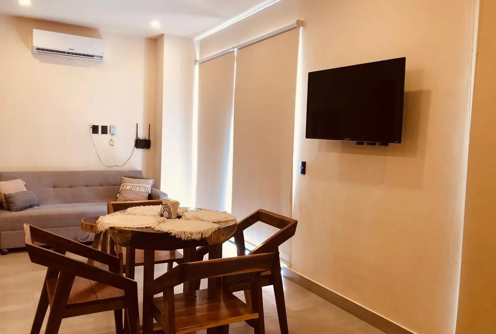 Lejlighed Estudio Completo En La Selva Tulum