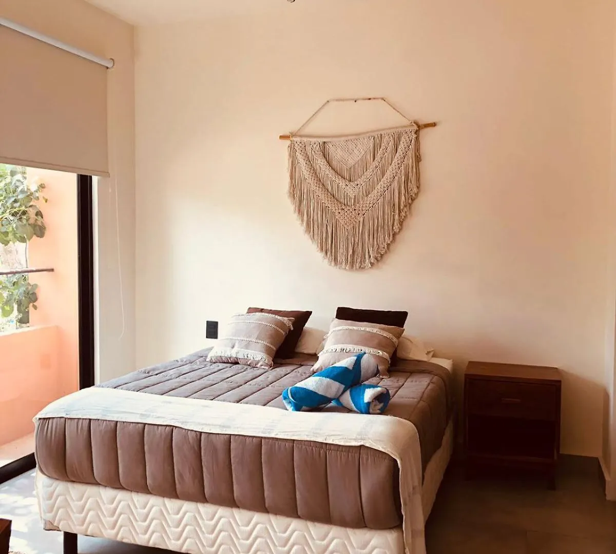 Estudio Completo En La Selva Tulum Lejlighed