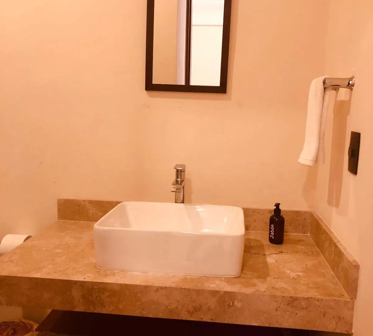 Estudio Completo En La Selva Tulum Lejlighed