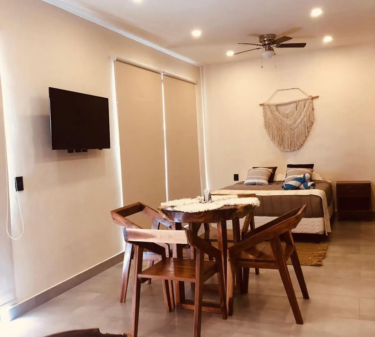 Estudio Completo En La Selva Tulum 0*,